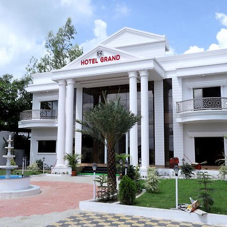 Hotel Grand Khuldabad المظهر الخارجي الصورة