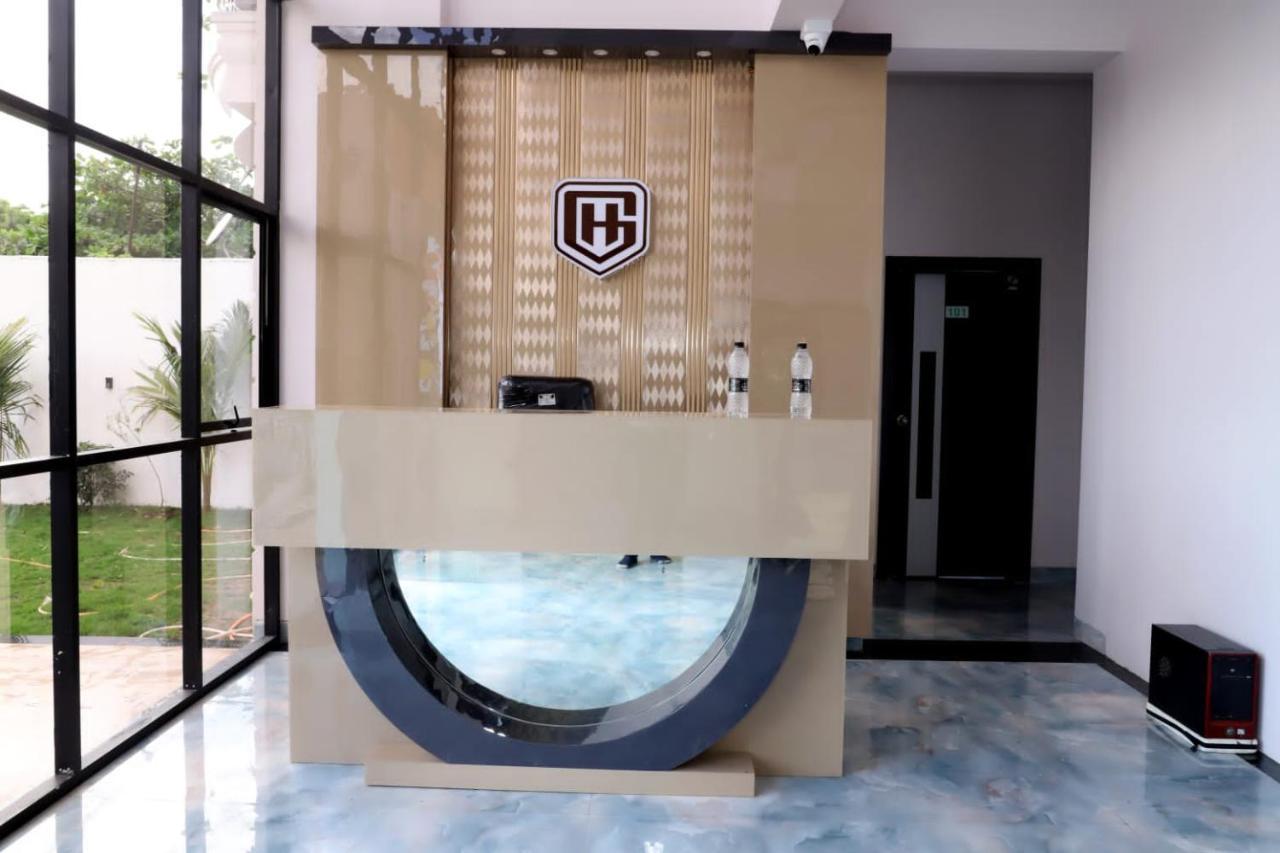 Hotel Grand Khuldabad المظهر الخارجي الصورة