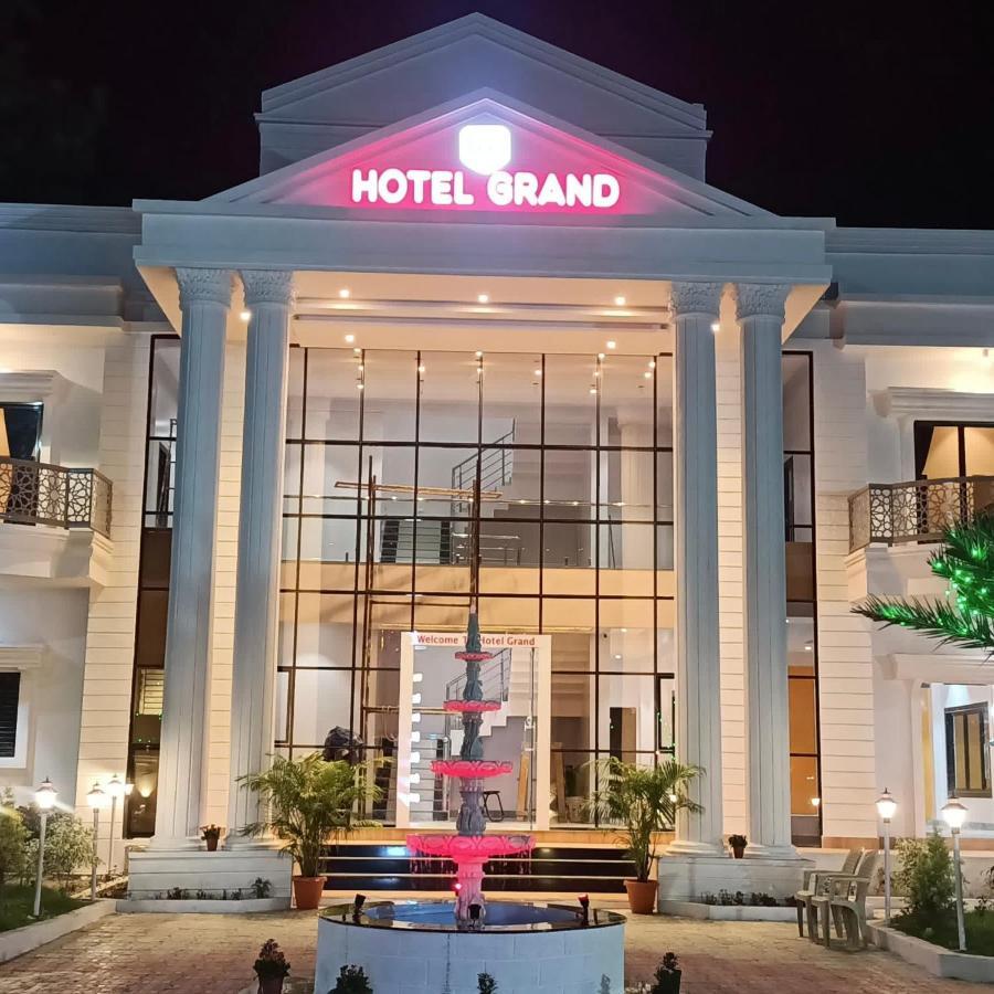Hotel Grand Khuldabad المظهر الخارجي الصورة