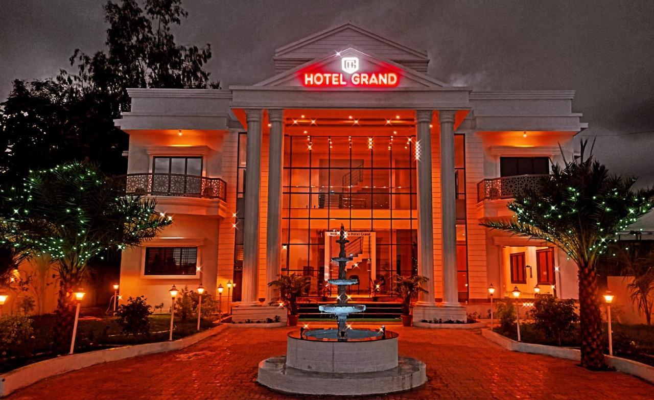 Hotel Grand Khuldabad المظهر الخارجي الصورة