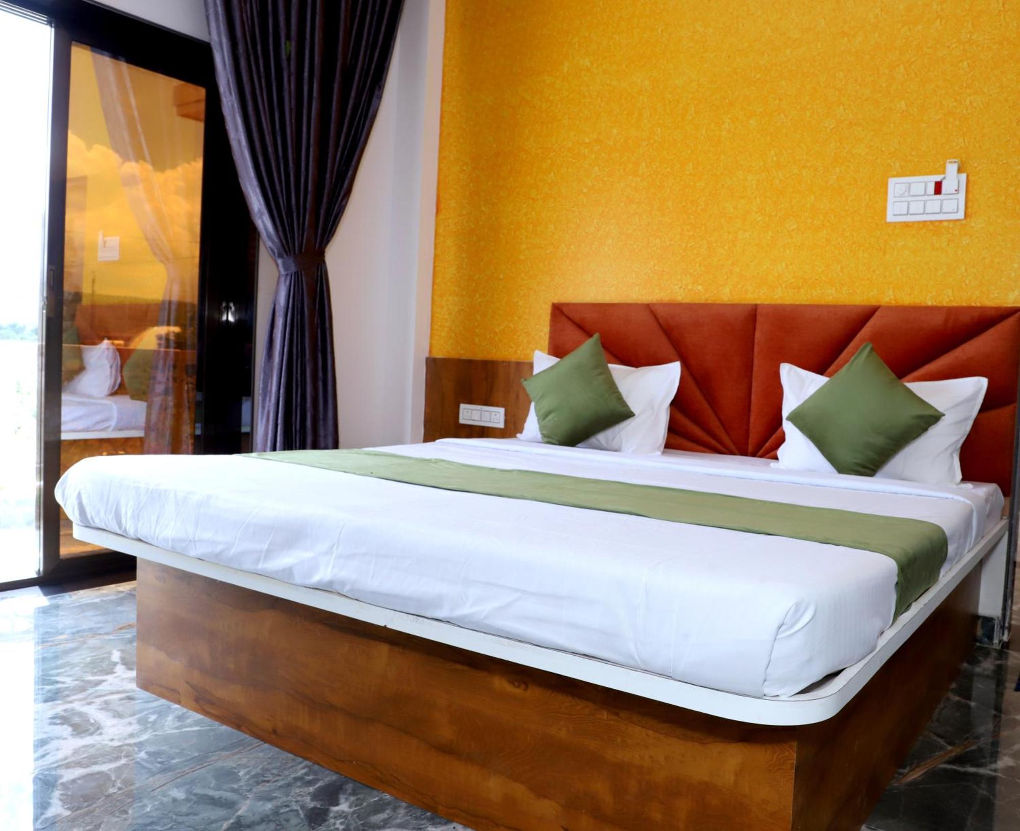 Hotel Grand Khuldabad المظهر الخارجي الصورة