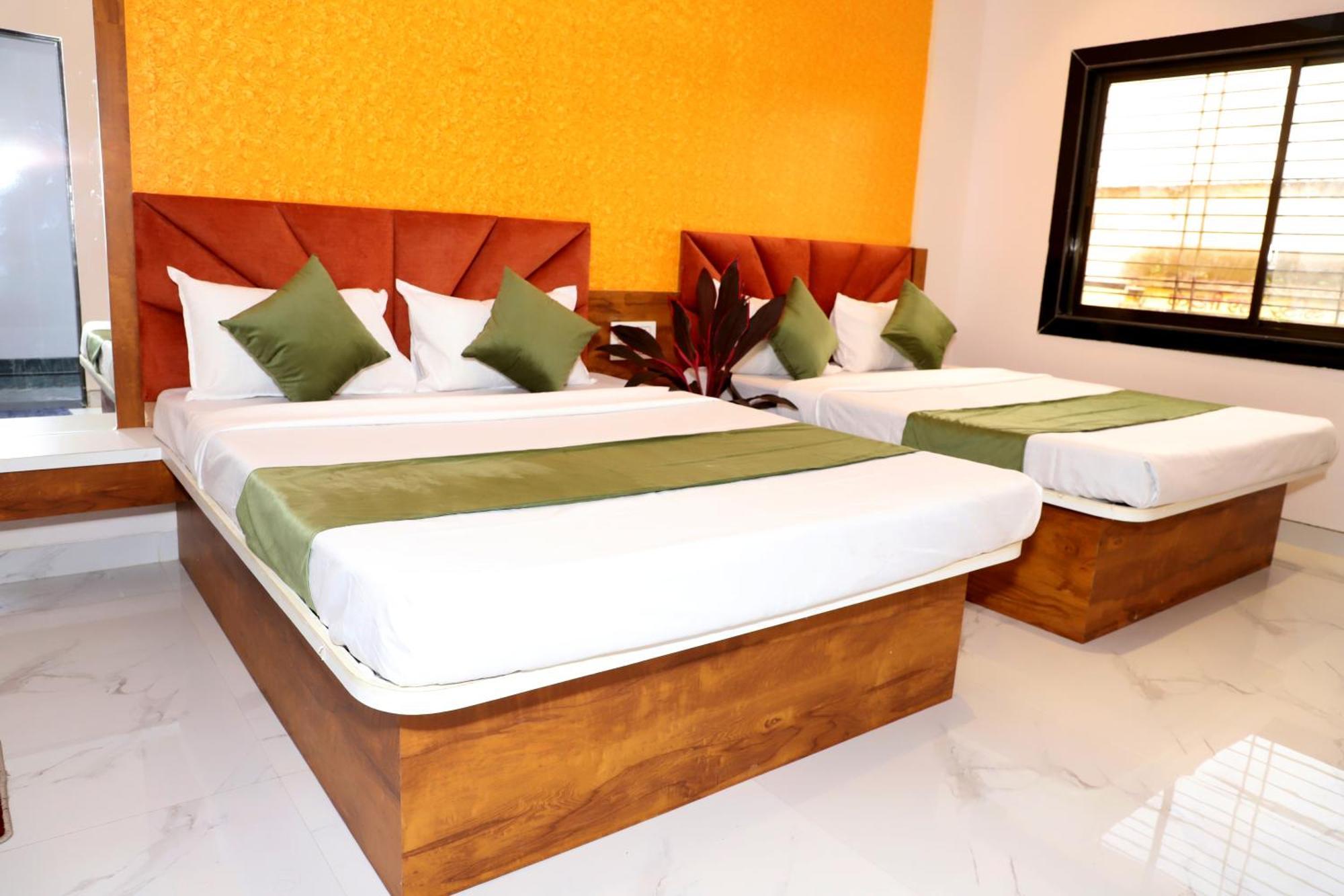 Hotel Grand Khuldabad المظهر الخارجي الصورة
