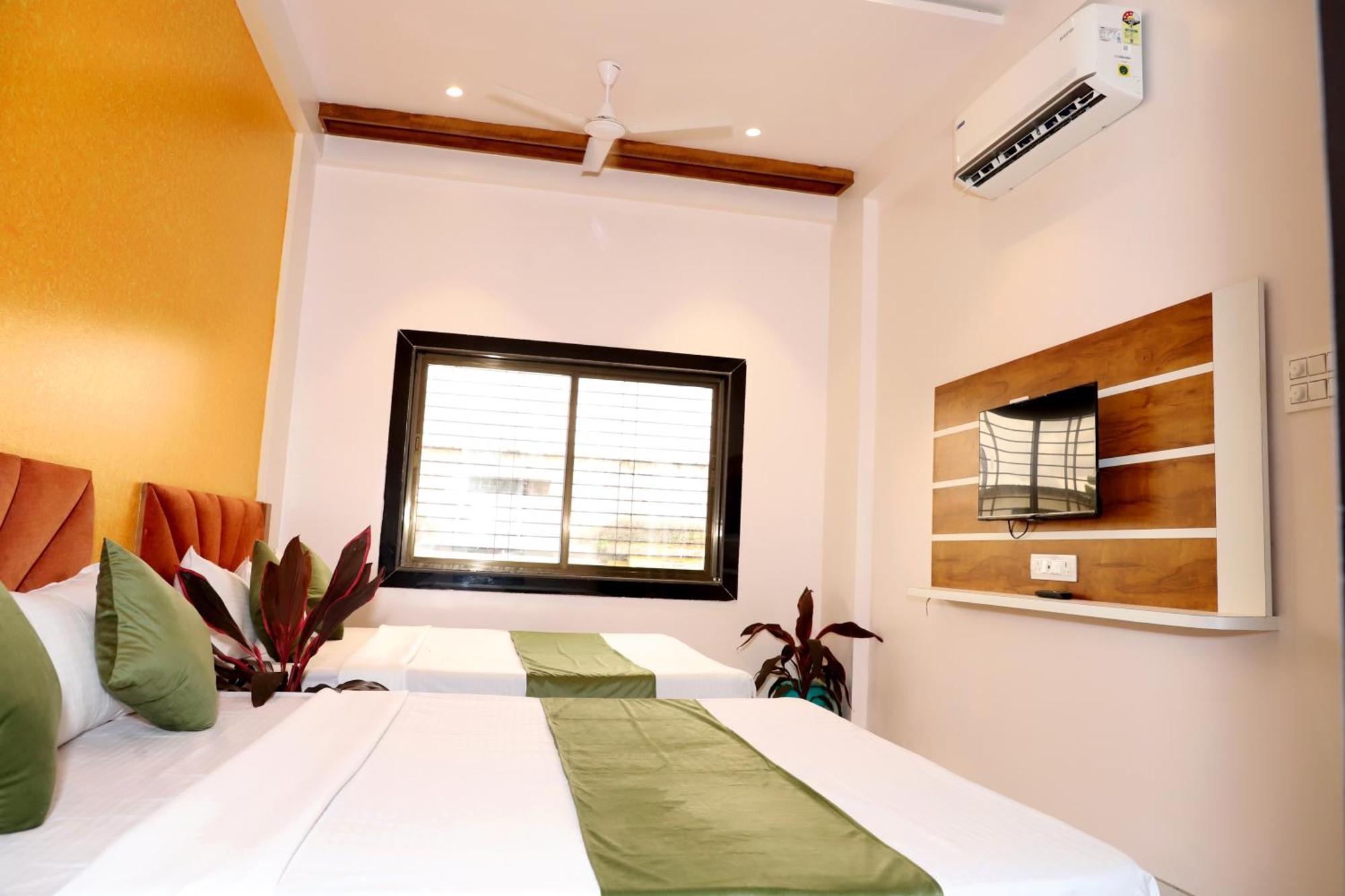 Hotel Grand Khuldabad المظهر الخارجي الصورة