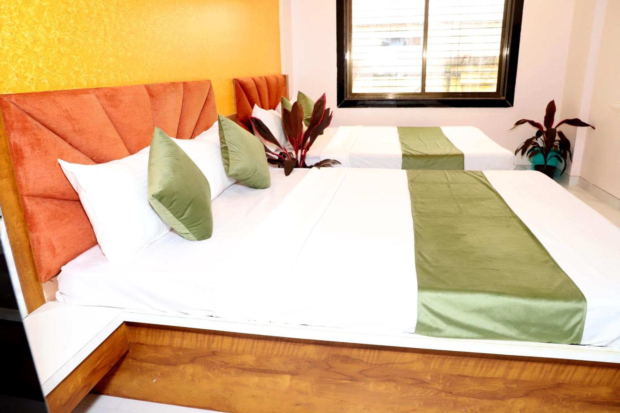 Hotel Grand Khuldabad المظهر الخارجي الصورة