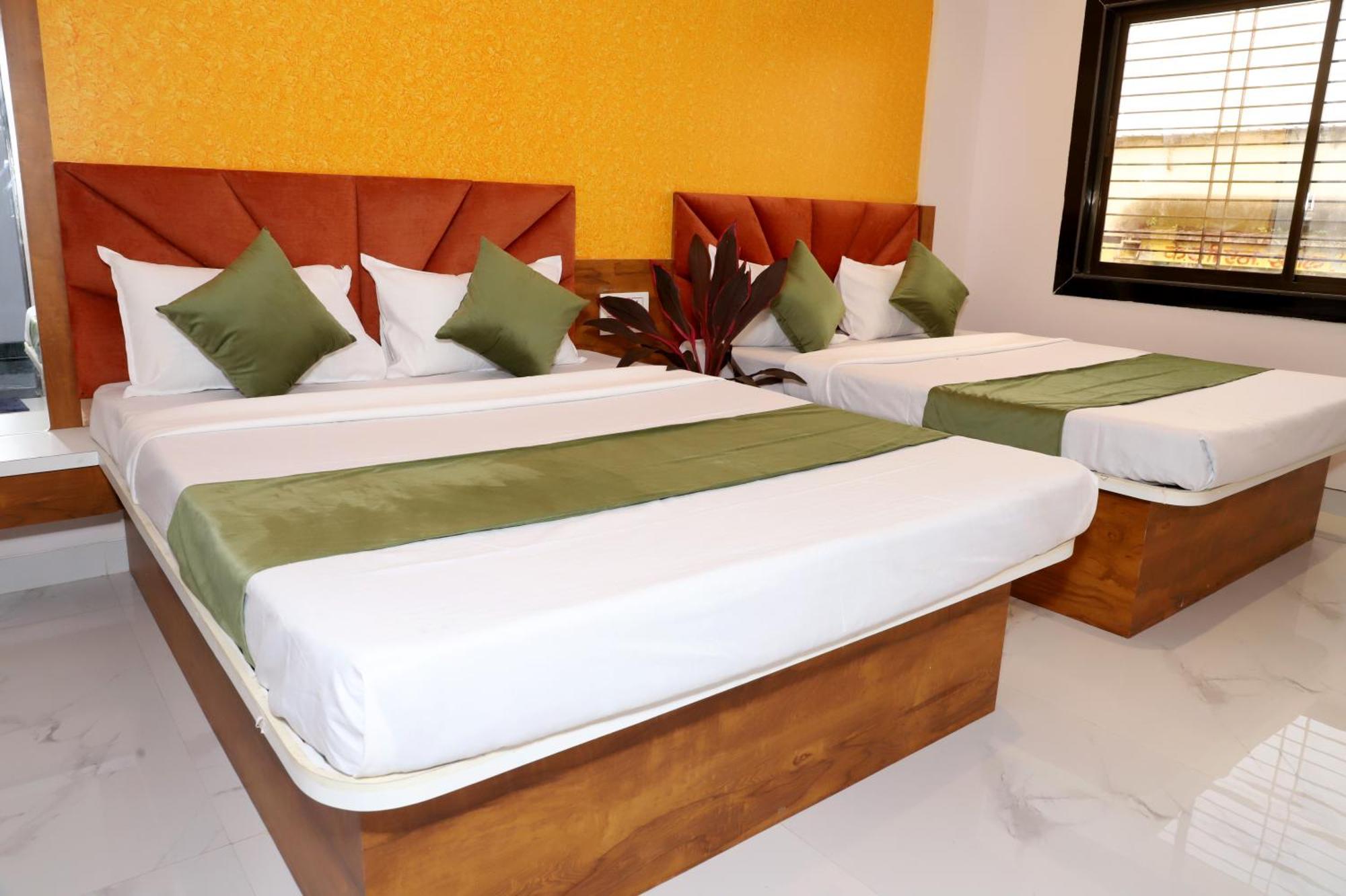 Hotel Grand Khuldabad المظهر الخارجي الصورة
